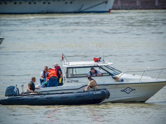 Dunai hajóbaleset