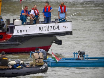 Dunai hajóbaleset