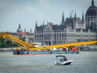 Dunai hajóbaleset