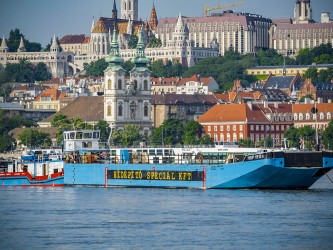 Dunai hajóbaleset