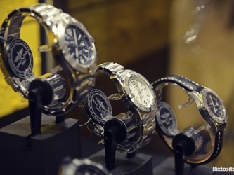 A BREITLING 2018-as új kollekciójának bemutatója