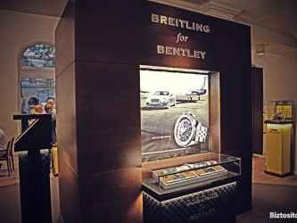 A BREITLING 2018-as új kollekciójának bemutatója