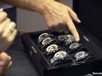 A BREITLING 2018-as új kollekciójának bemutatója