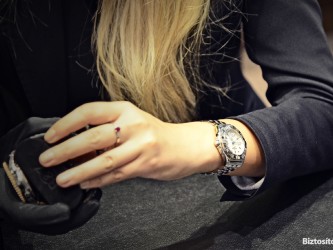 A BREITLING 2018-as új kollekciójának bemutatója