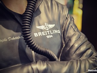 A BREITLING 2018-as új kollekciójának bemutatója