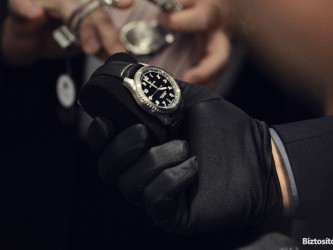 A BREITLING 2018-as új kollekciójának bemutatója