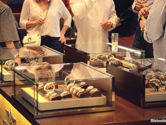 A BREITLING 2018-as új kollekciójának bemutatója