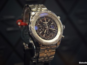 A BREITLING 2018-as új kollekciójának bemutatója