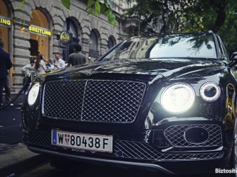 A BREITLING 2018-as új kollekciójának bemutatója