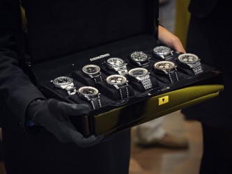 A BREITLING 2018-as új kollekciójának bemutatója