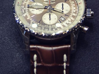 A BREITLING 2018-as új kollekciójának bemutatója