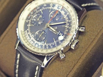 A BREITLING 2018-as új kollekciójának bemutatója