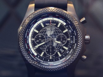 A BREITLING 2018-as új kollekciójának bemutatója