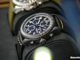 BREITLING és Norton Motor Bemutató
