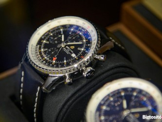 BREITLING és Norton Motor Bemutató