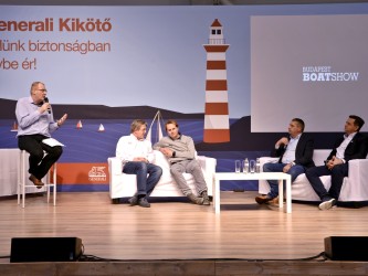 Budapest Boat Show 2018