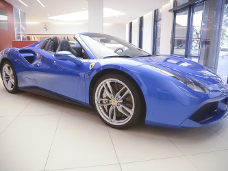 Ferrari Magyarország