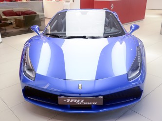 Ferrari Magyarország - Bank Center