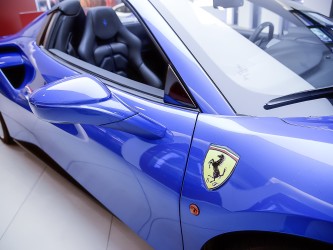 Ferrari Magyarország - Bank Center