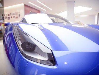 Ferrari Magyarország - Bank Center