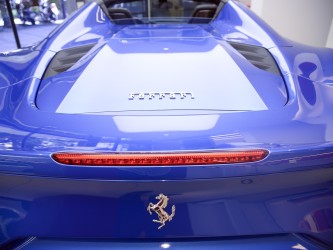 Ferrari Magyarország - Bank Center