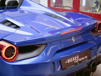 Ferrari Magyarország - Bank Center