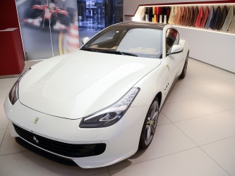 Ferrari Magyarország - Bank Center