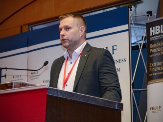 HBLF Pénzügyi Csúcstalálkozó 2018