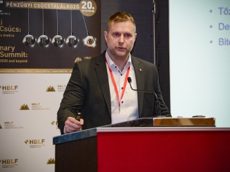 HBLF Pénzügyi Csúcstalálkozó 2018