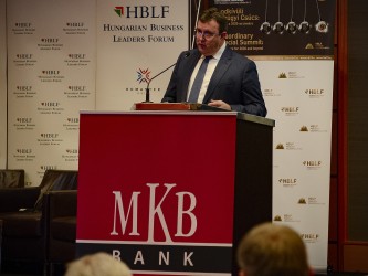 HBLF Pénzügyi Csúcstalálkozó 2018