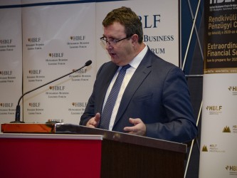 HBLF Pénzügyi Csúcstalálkozó 2018