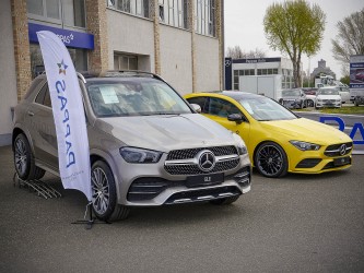 Pappas Auto évértékelő és modellbemutató