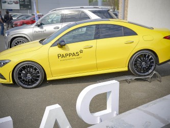 Pappas Auto évértékelő és modellbemutató