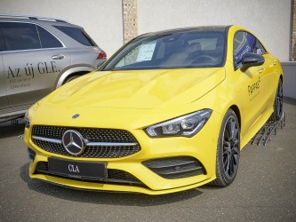 Pappas Auto évértékelő és modellbemutató