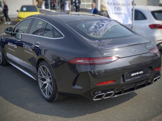 Pappas Auto évértékelő és modellbemutató