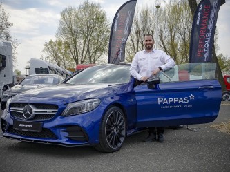 Pappas Auto évértékelő és modellbemutató