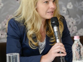 Az UNION, az NN és a Posta Biztosító közös sajtótájékoztatója