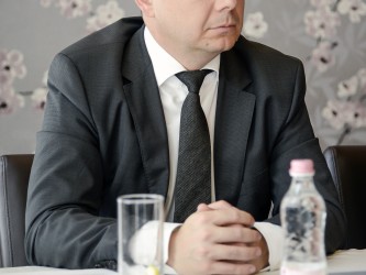 Az UNION, az NN és a Posta Biztosító közös sajtótájékoztatója