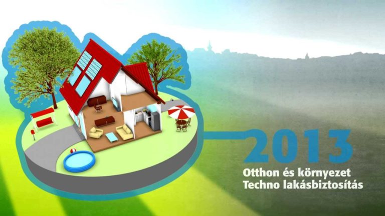 UNINQA: Otthon és környezet Techno lakásbiztosítás