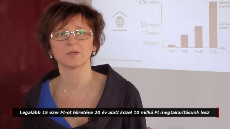 Generali Nyugdíjprogram