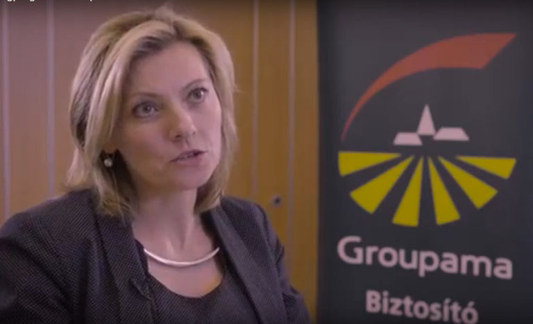 Tehetségprogram a Groupama Biztosítónál