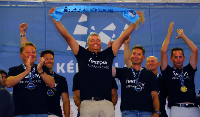 kékszallag