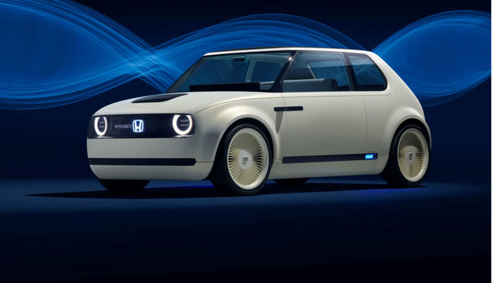 HONDA_urban_EV
