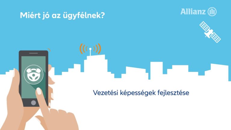 Drive2Save mobilalkalmazás