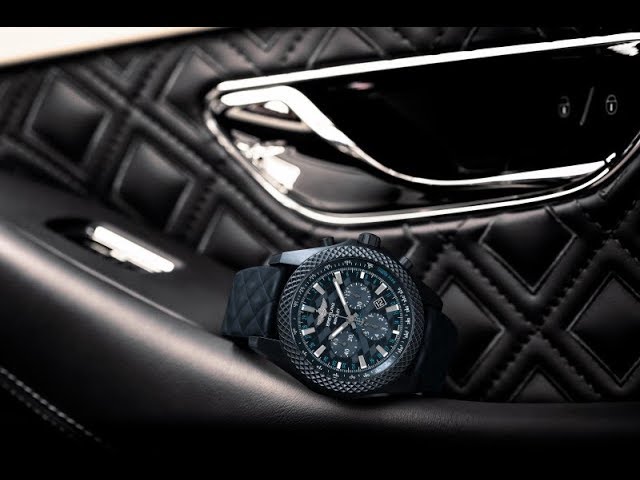 Fekete drágakő: Bentley GT “DARK SAPPHIRE” Edition