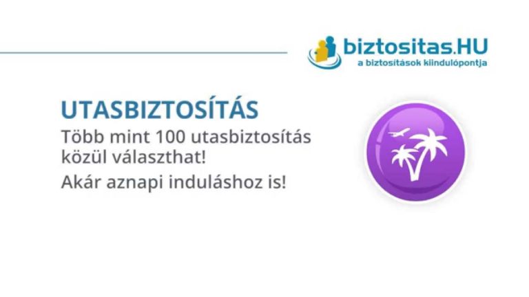 Biztosítás.hu – Kössön utasbiztosítást!