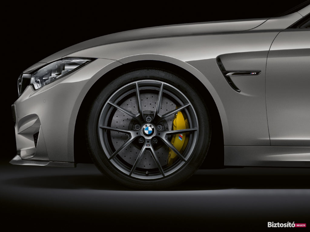 BMW M3 CS: Exkluzív, limitált szériás különkiadás