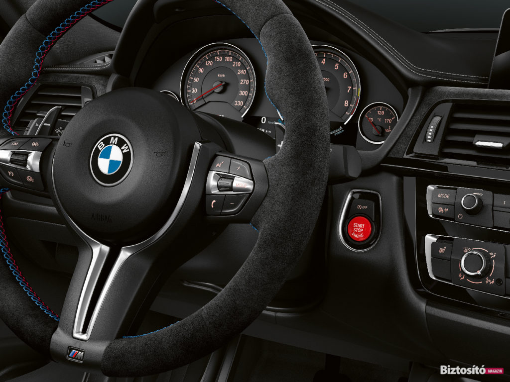 BMW M3 CS: Exkluzív, limitált szériás különkiadás