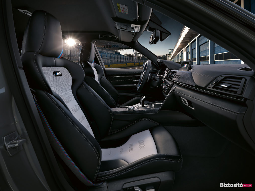 BMW M3 CS: Exkluzív, limitált szériás különkiadás