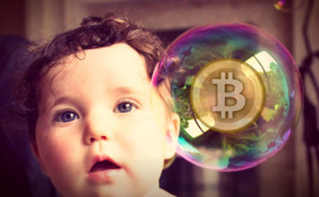 Kriptobubi? 50 százalékot zuhant a Bitcoin árfolyama december közepe óta